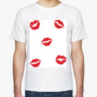 Мужская футболка