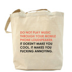 Холщовая сумка