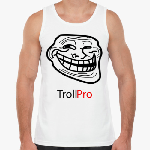 Майка TrollPro