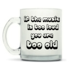 Кружка матовая