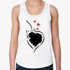 Женская майка