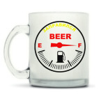 Кружка матовая