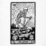 13 аркан таро Смерть