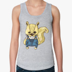 Женская майка