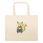 Большая сумка шоппер