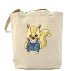 Холщовая сумка