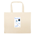 Большая сумка шоппер