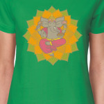 Ганеша - индийский бог удачи