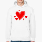 Толстовка худи