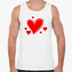 Мужская майка