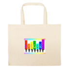 Большая сумка шоппер