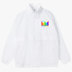 Ветровка с капюшоном