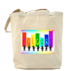 Холщовая сумка