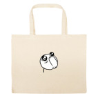 Большая сумка шоппер