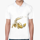 Разрезанный банан