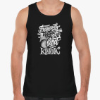 Мужская майка