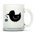 Кружка матовая