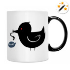 Кружка-хамелеон