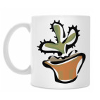 Кактус обыкновениус