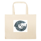 Большая сумка шоппер