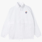 Ветровка с капюшоном