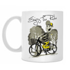 Придурок на велике