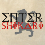 Холщовая сумка Enter Shikari