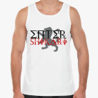 Мужская майка