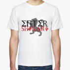 Мужская футболка