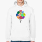 Толстовка худи