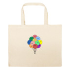 Большая сумка шоппер