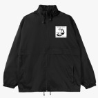 Ветровка с капюшоном