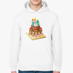 Толстовка худи