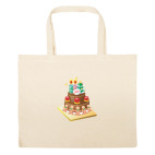 Большая сумка шоппер