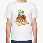 Мужская футболка