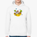 Толстовка худи