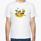 Мужская футболка