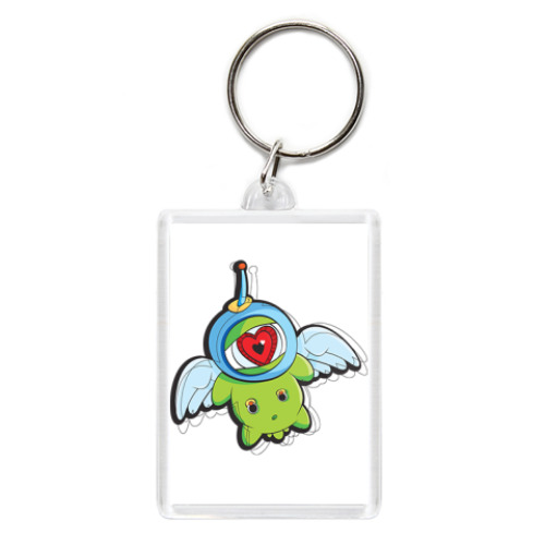 Брелок   Монстрик