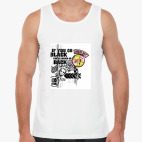 Мужская майка