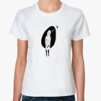 Женская футболка