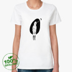 девушка и сова