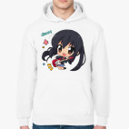 Толстовка худи