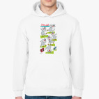 Толстовка худи