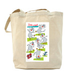 Холщовая сумка