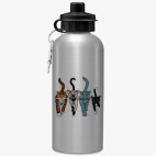 Спортивная бутылка