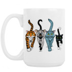 Кружка 420 мл