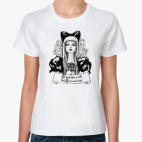 Женская футболка