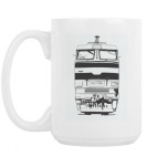 Кружка 420 мл