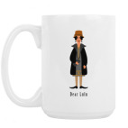 Кружка 420 мл