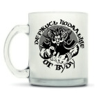 Кружка матовая